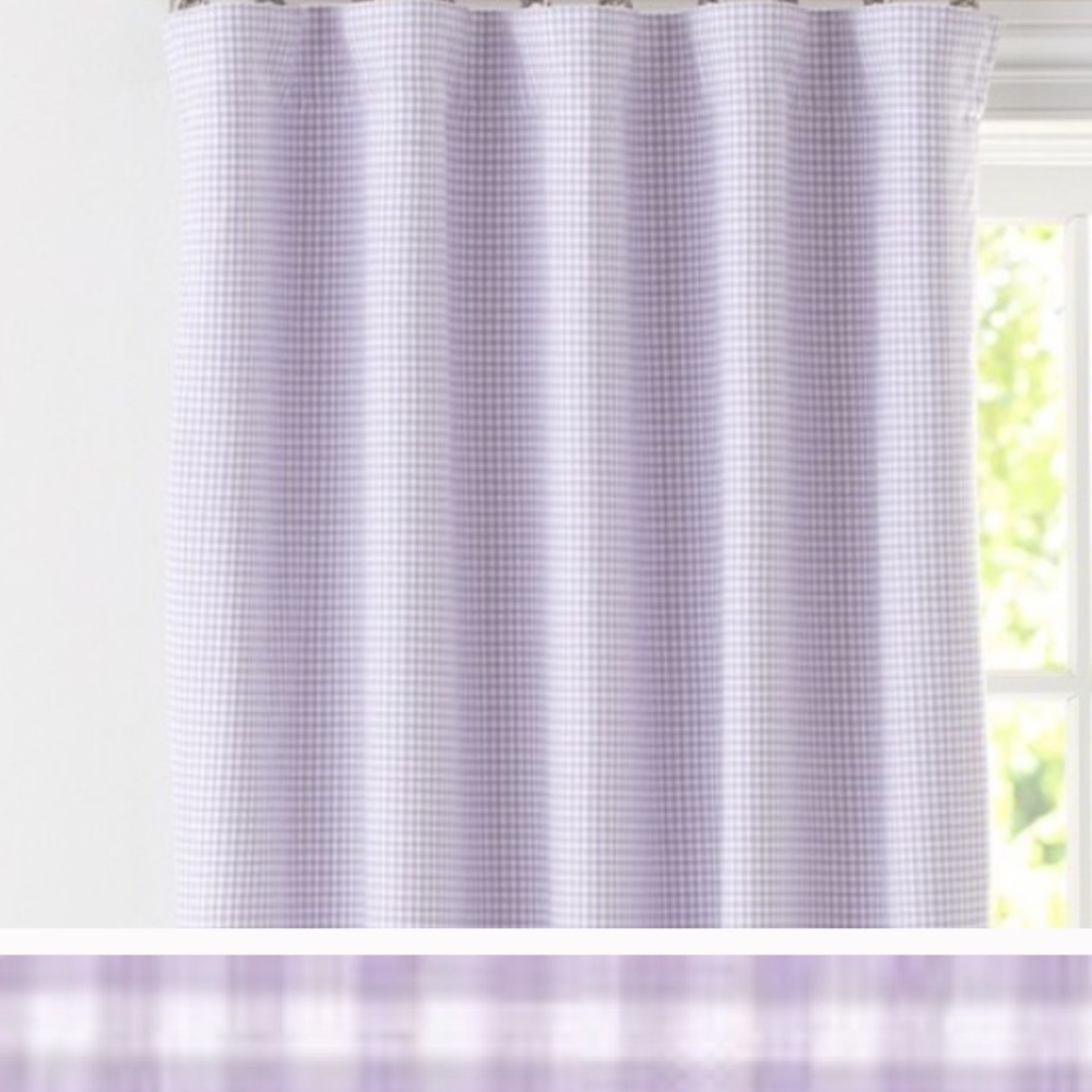 💜Pottery Barn Curtain Panels💜